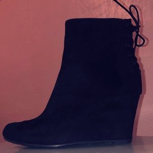 New Heeled Wedges